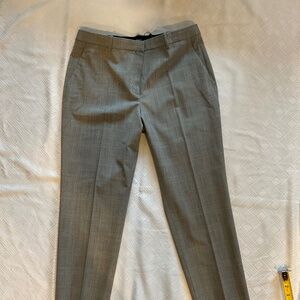 Theory Treeca Pant Wool - 10